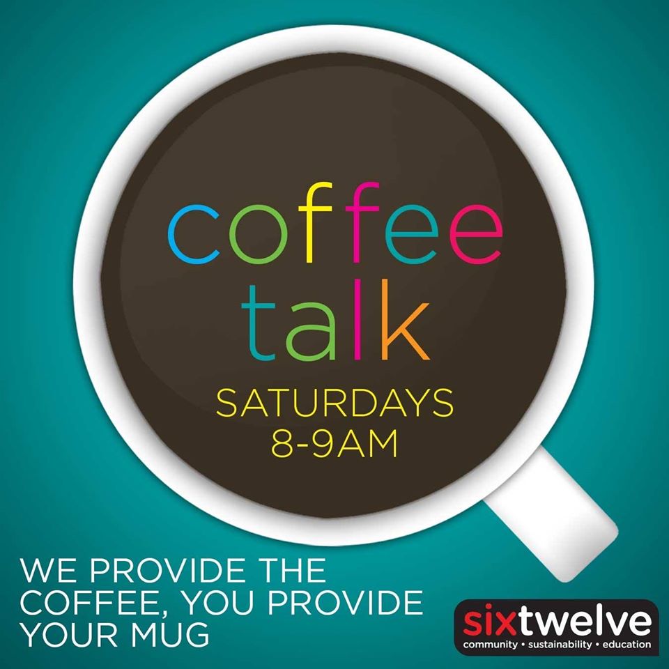 sixtwelve coffee talk